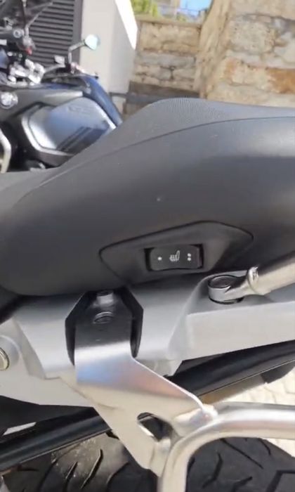 BMW GSA 1250 triple black 2024  garantia 2027