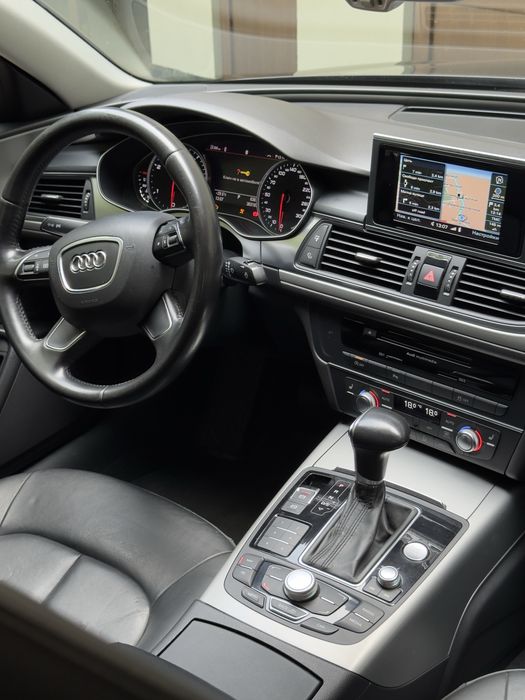 Audi A6 C7 - дизель 2.0 - в ідеальному стані