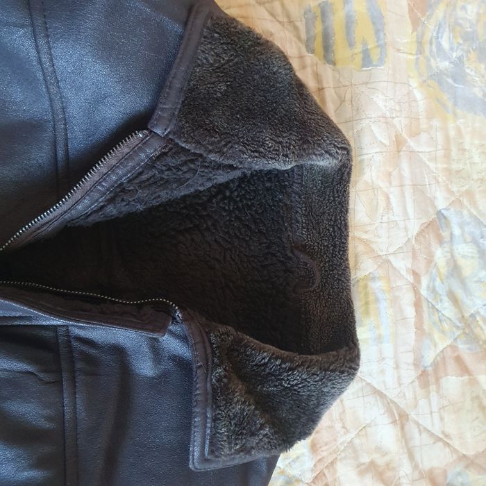Чоловіча дублянка 6xl