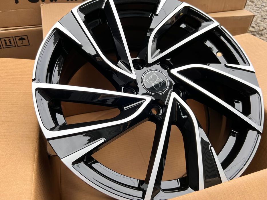 Диски нові R17 5x112 VW Golf Passat Sharan Touran Caddy Jetta B6 B7