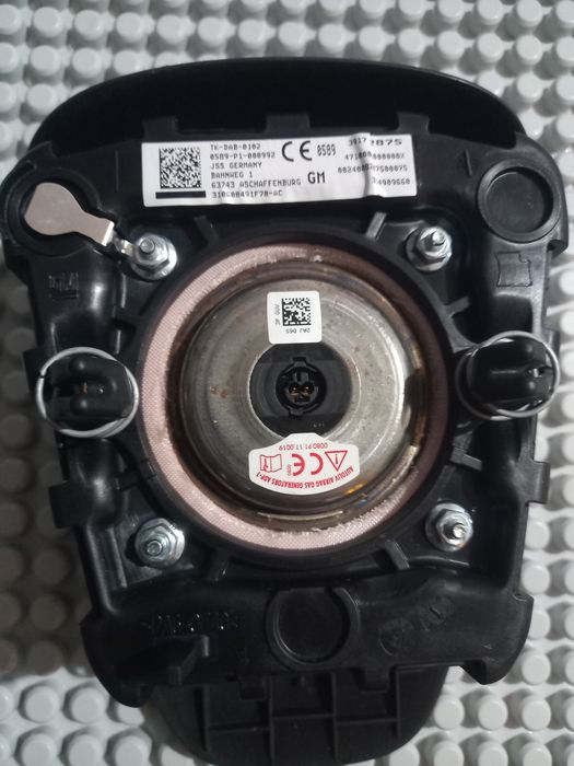 OPEL подушка руля