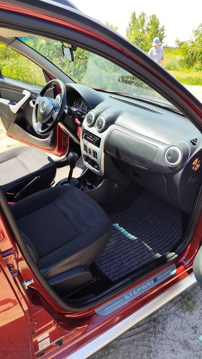 Renault Sandero 2012 VIN X7LBSRBYNCH542206 фото оголошення 13 з 24