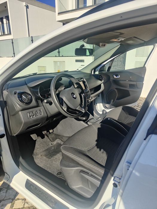 Renault Clio Sport Tourer 1.5 dCi Limited Edition