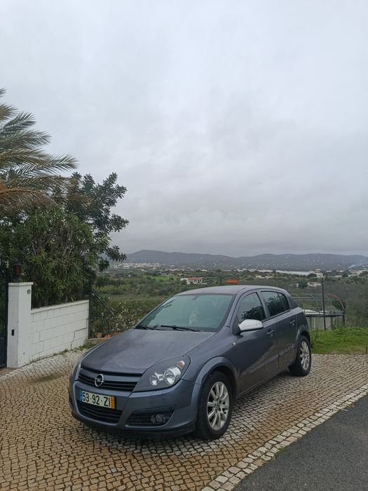 Opel Astra H, 2004