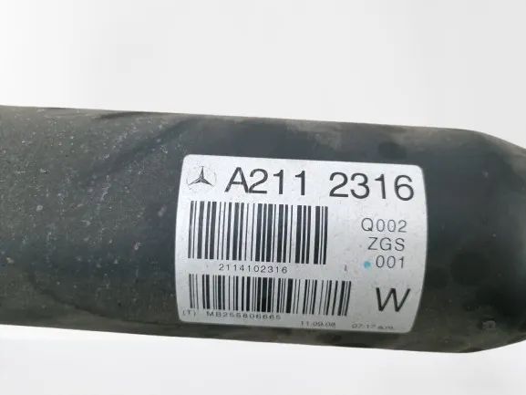 Veio de Transmissão MERCEDES-BENZ Classe E (W211)