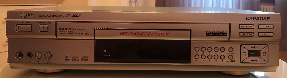 Караоке система FL- 800K