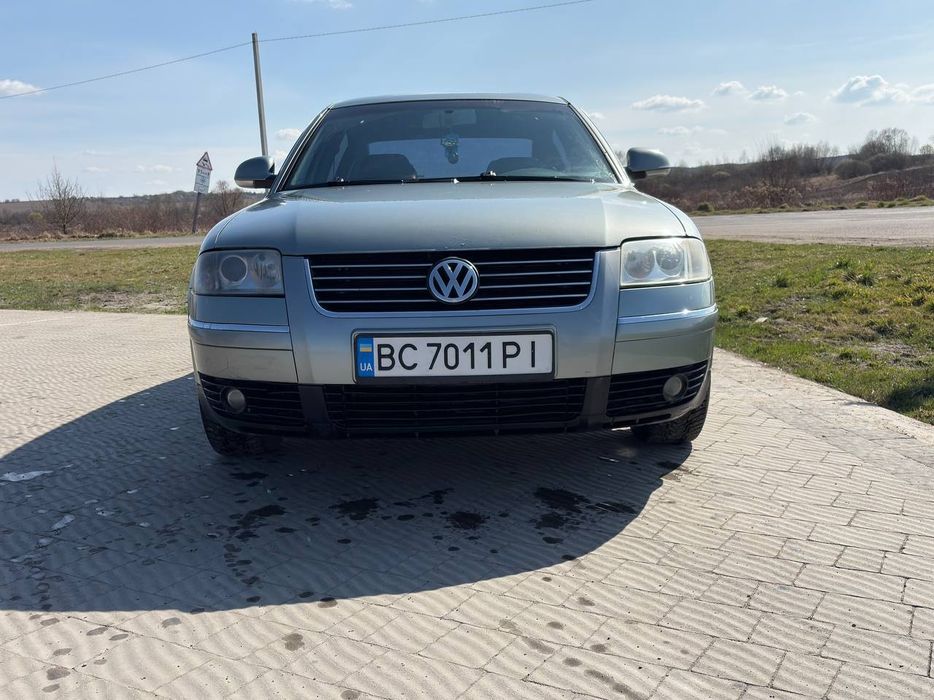 Volkswagen Passat B5+ 2005 1.9 TDI (130 к.с.) 6-ст МКПП.