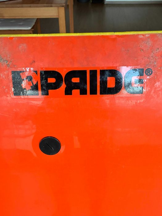 Bodyboard Pride The Stereo 42 – com leash