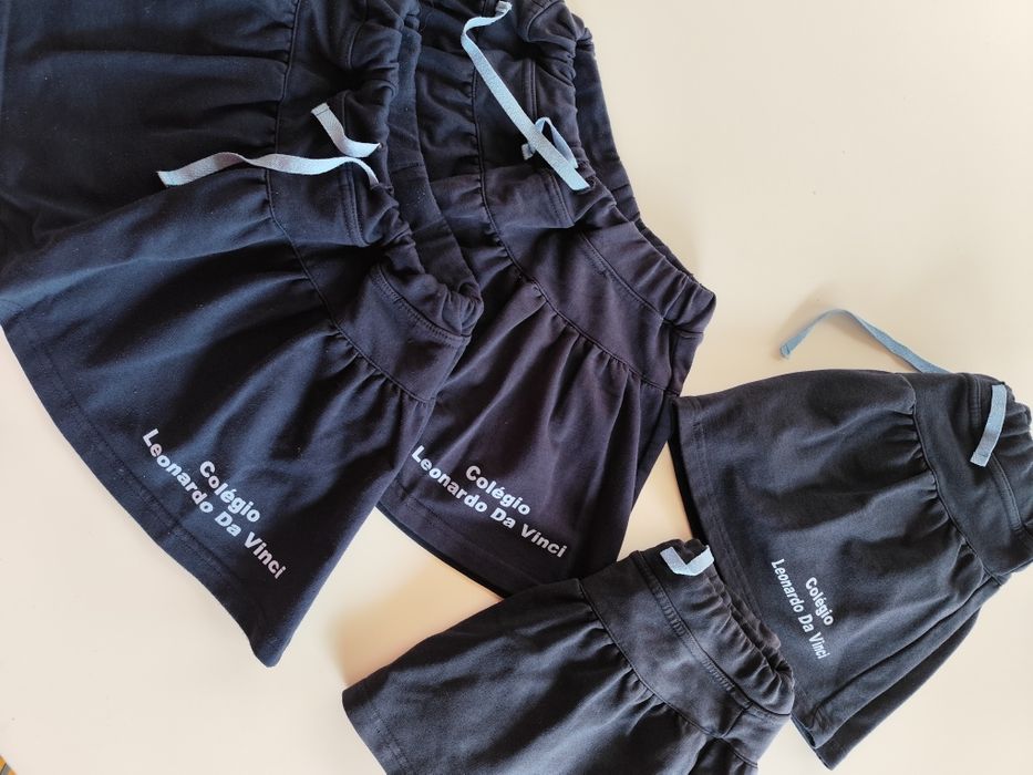 Uniforme Colégio Leonardo da Vinci