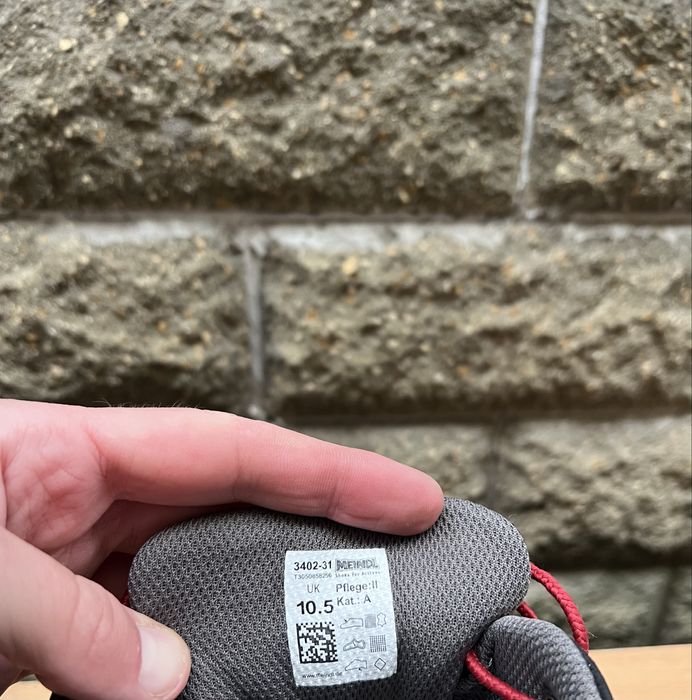 Meindl Gore-Tex Оригинал