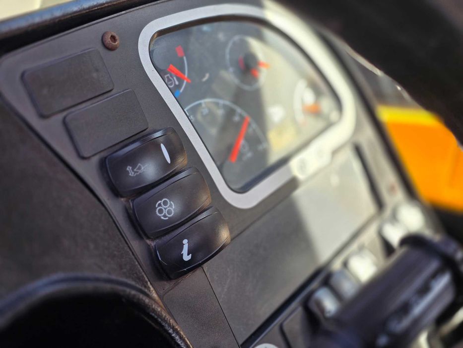 JCB 536-60 AGRI SUPER | 2012 р | Телескопічний навантажувач