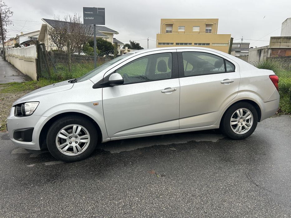 Chevrolet Aveo 1.2
