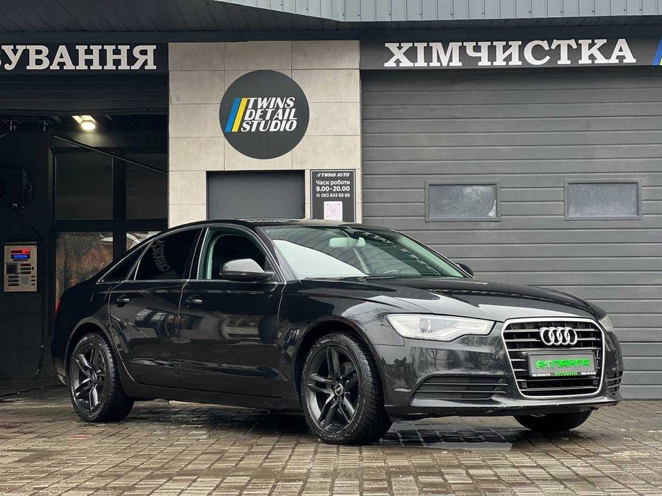 Audi A6 2012 VIN WAUZZZ4G2DN072140 фото оголошення 7 з 18