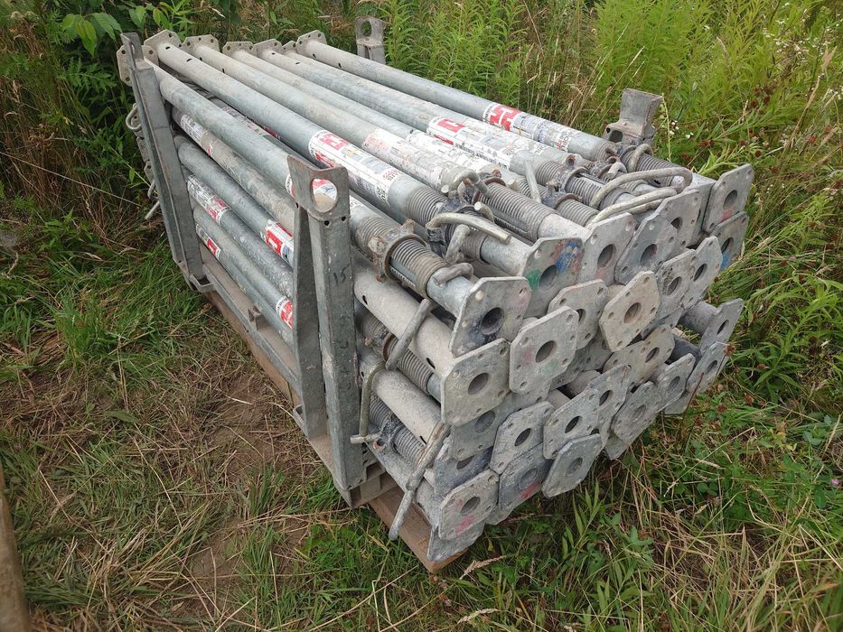 Podpora stropowa Hunnebeck Europlus 20-350