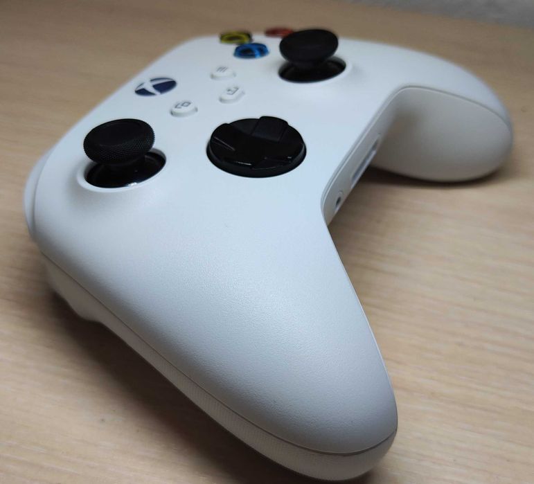 Геймпад Microsoft Xbox Wireless Controller Robot White (Model: 1914)