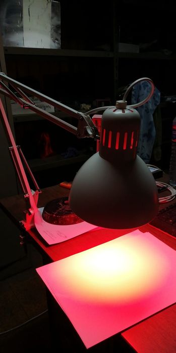 Lâmpada para chocalheira ou pintainhos 100W