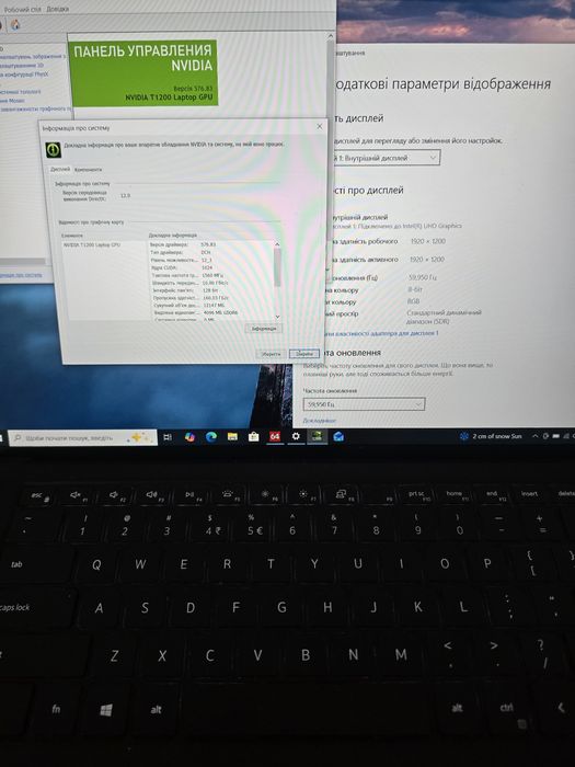 Dell Precision 5560 i7 11850h 16gb Qvadro T1200 ssd 256