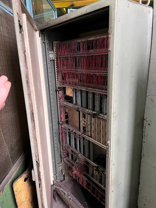 FSS 315 - Вертикально - фрезерный станок  Heckert, верстат