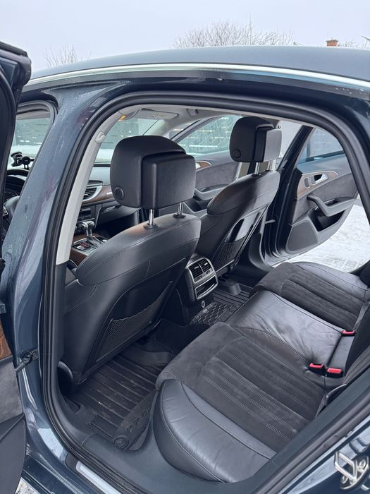 Audi a 6 c 7 кватро
