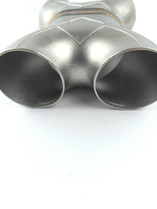 Х Пайп Вихлопної системи X pipe Икс пайп выхлоп прямоток 51мм 63мм 76мм