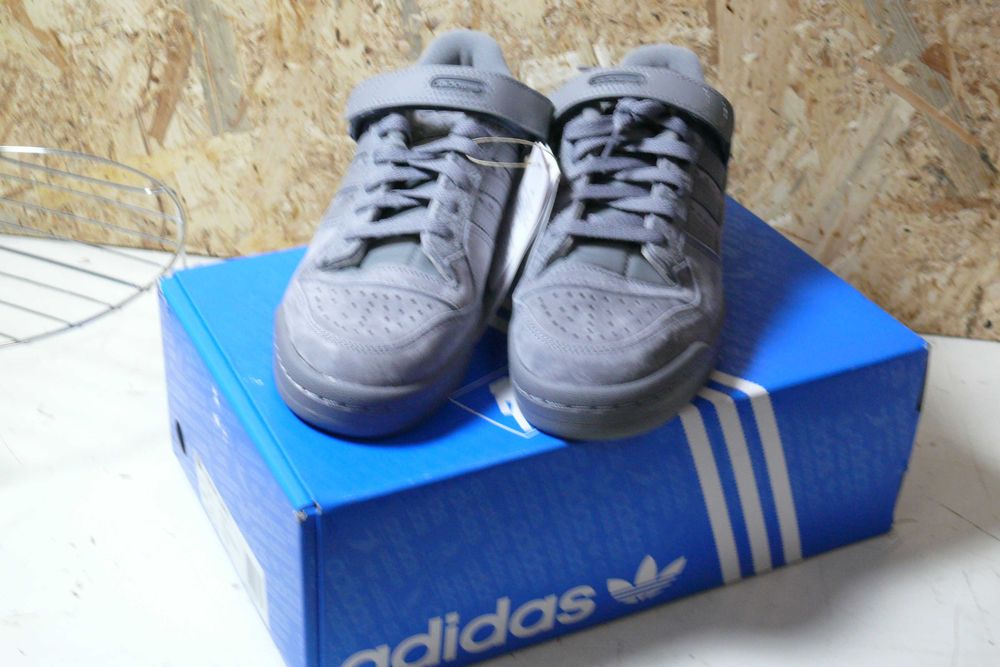 Adidas Forum Low J - Novos