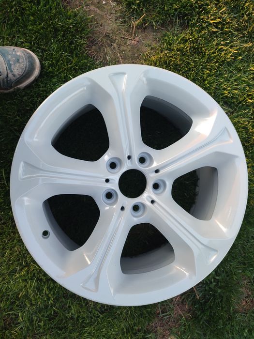 Felgi 18 cali 5x120 BMW/T5/T6/E46/E90/e91e/92/x1e84/X3/e83