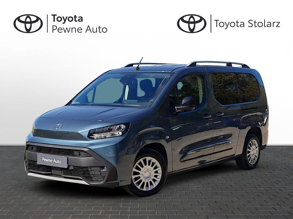 Toyota Proace City