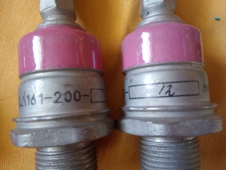 Диод силовой лавинный 200 А