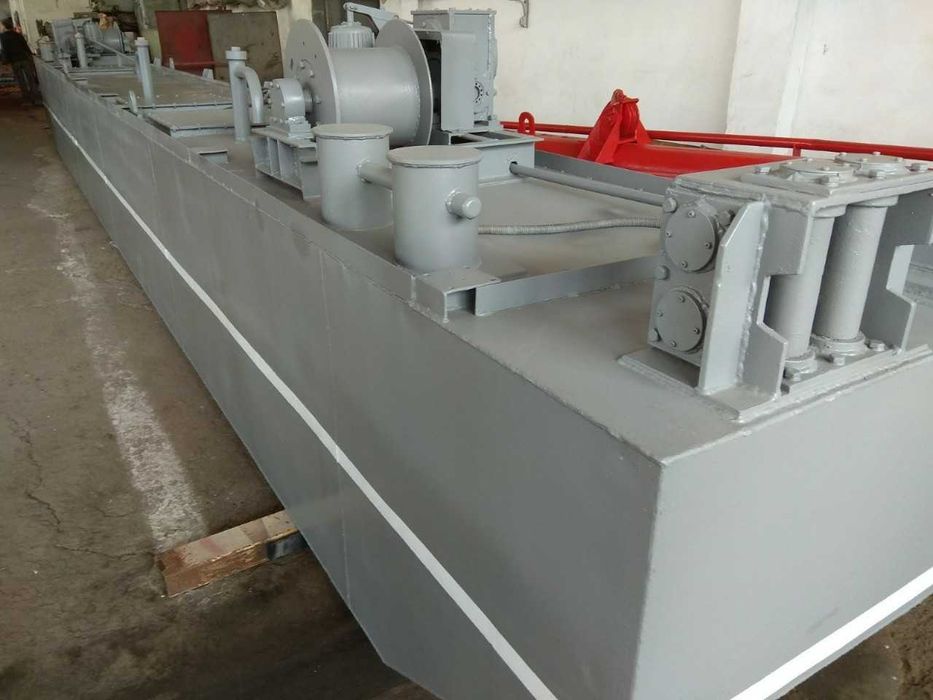 Земснаряд DRW-10D в наличии, до 800 м³/час | "Земснаряды Украины"