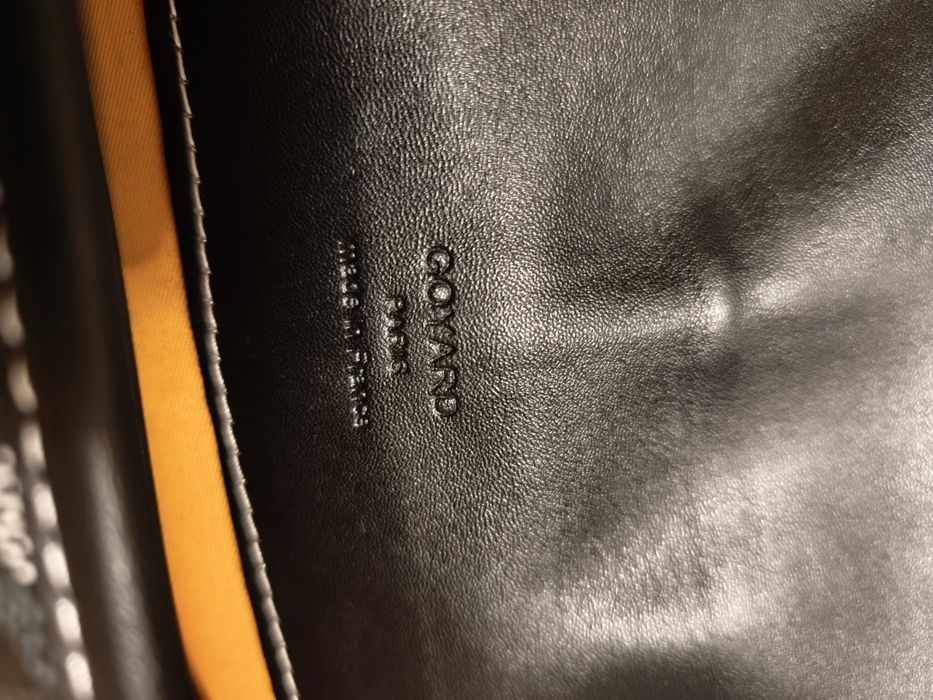 Mala Goyard Belvedere MM
