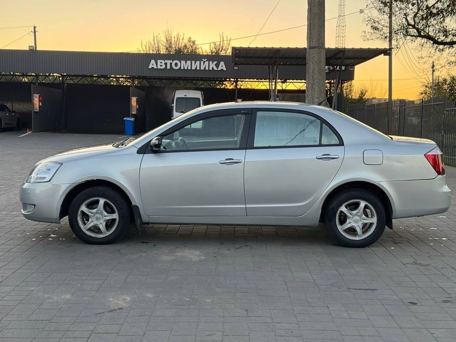 Джили 2008 Кривий Ріг