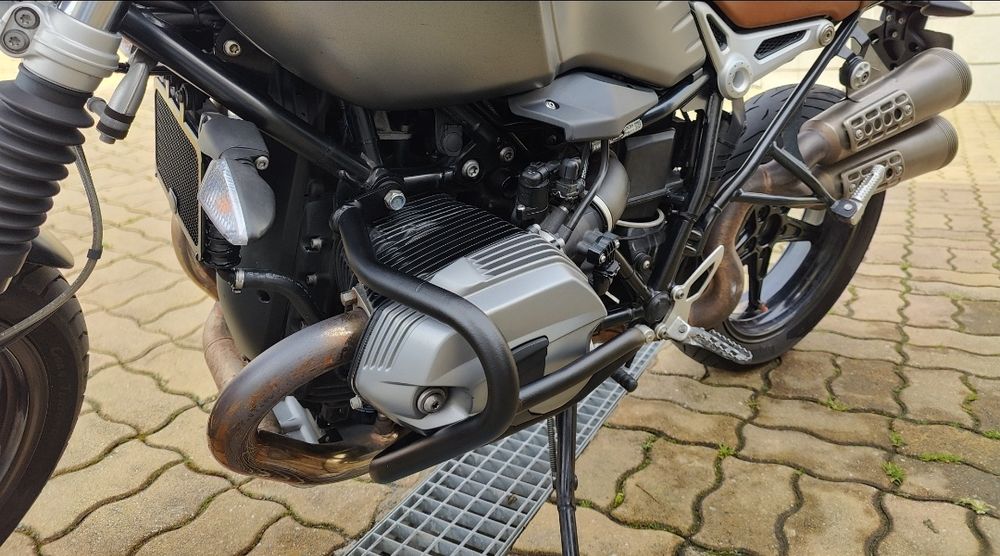 BMW R nineT scrambler