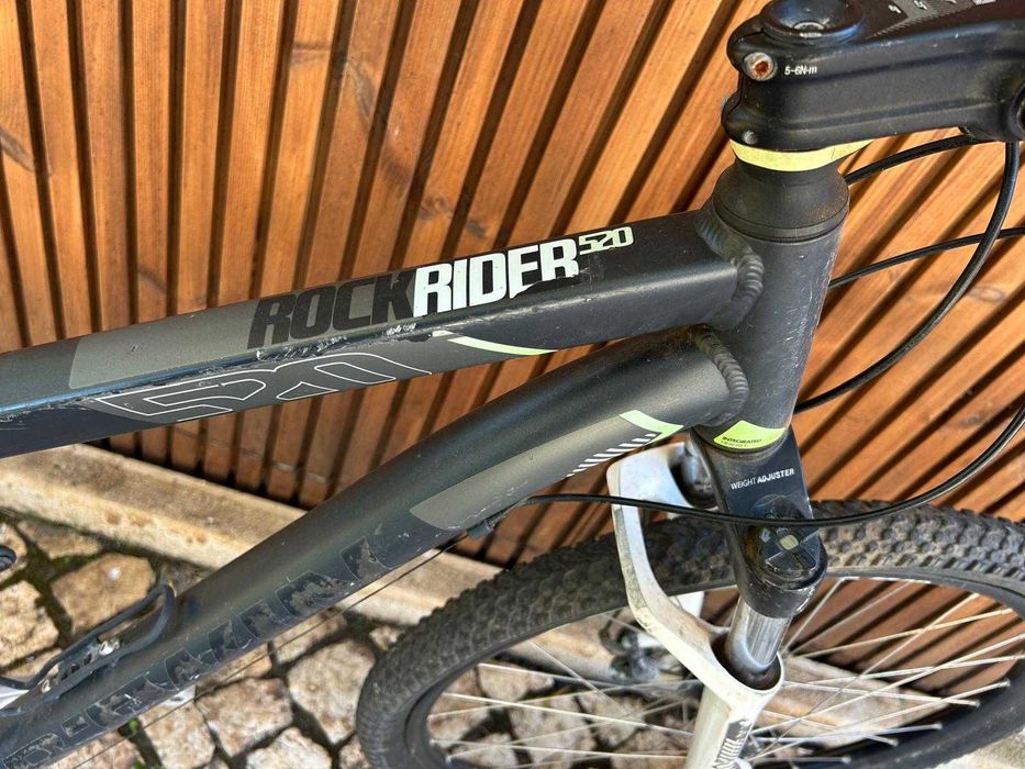 Bicicletas Rockrider / Riverside