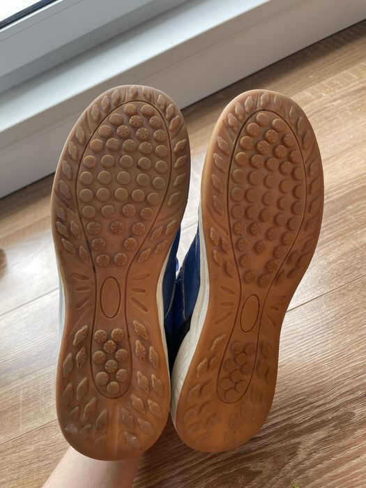 New Age buty halowe rozmiar 39 niebieskie zielone czarne