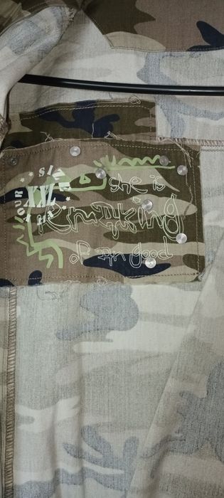 Katana moro. Nowa. dvR by discovery Roz 40-42