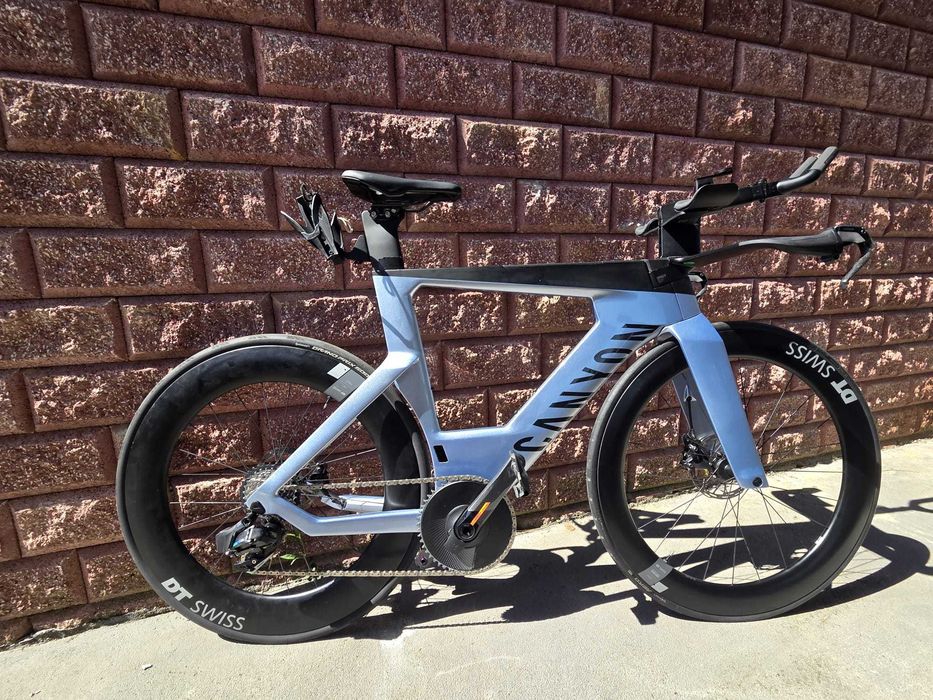 Canyon Speedmax 8 SLX 2025
