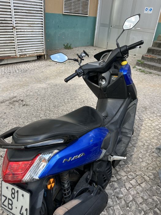 Yamaha Nmax 125 cc