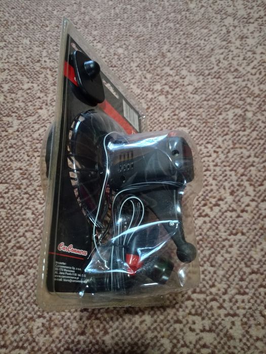 Nowy wentylator samochodowy 12V