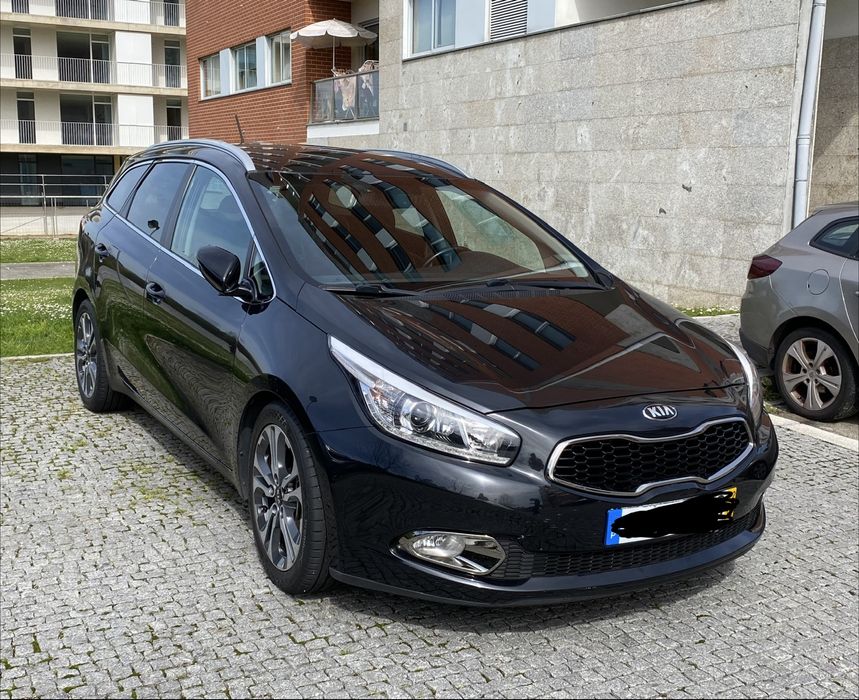 Kia Ceed Sw 1.6 tx 128 cv