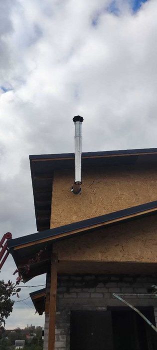 Монтаж дымоходной системы. Установка буржуйки. Монтаж дымохода. Камины