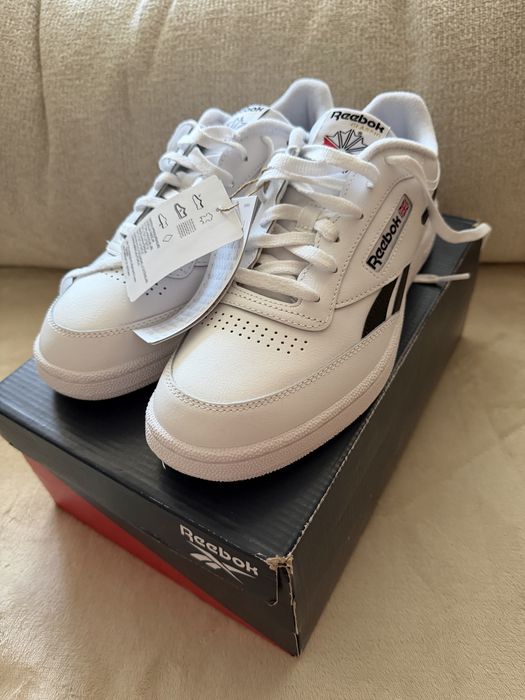 Buty Reebok skóra oldschool nowe klasyczne meskie orginał