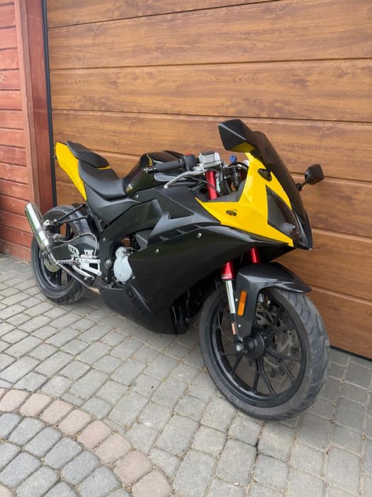Derbi Gpr 50 | Stage6 77 | LeoVince | Super stan