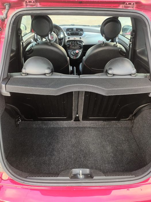 Fiat 500 S  0.9 Turbo  Twinair