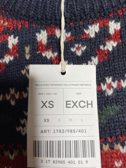 Sweter Oysho XS S M