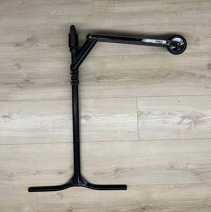 Hulajnoga Striker Benj No Limit Black