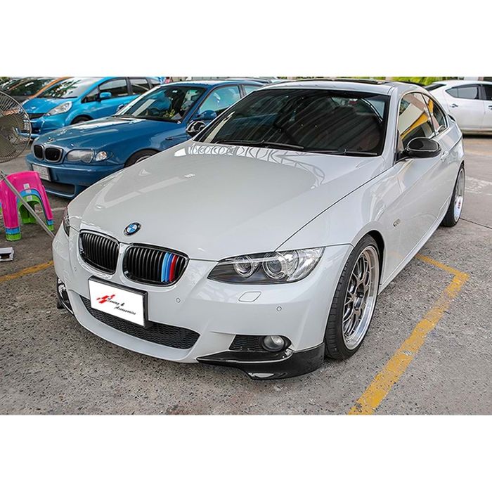 Bmw Serie 3 E92 Pre LCI Splitters Flaps Abas Lips Spoilers