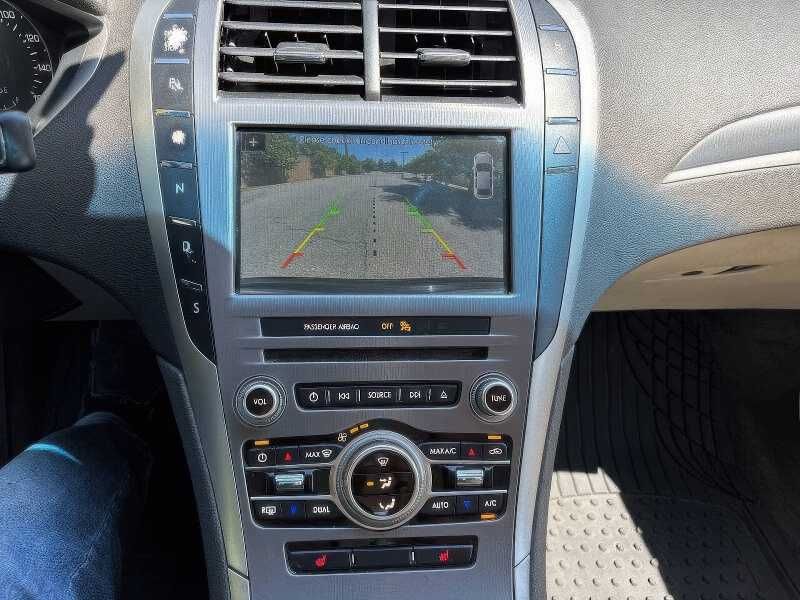 2018 Lincoln MKZ Premiere