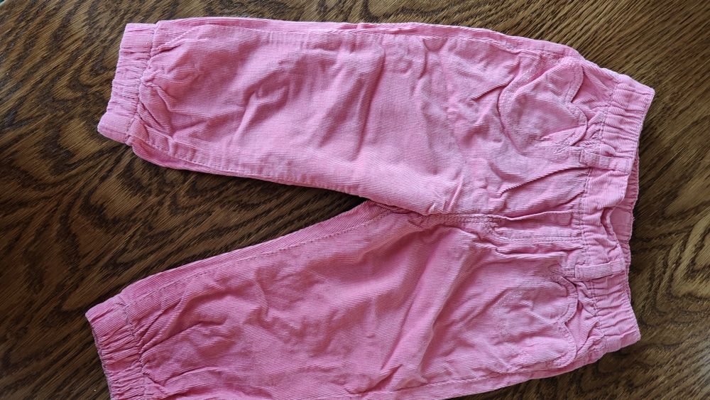 Ocieplenie spodnie 80