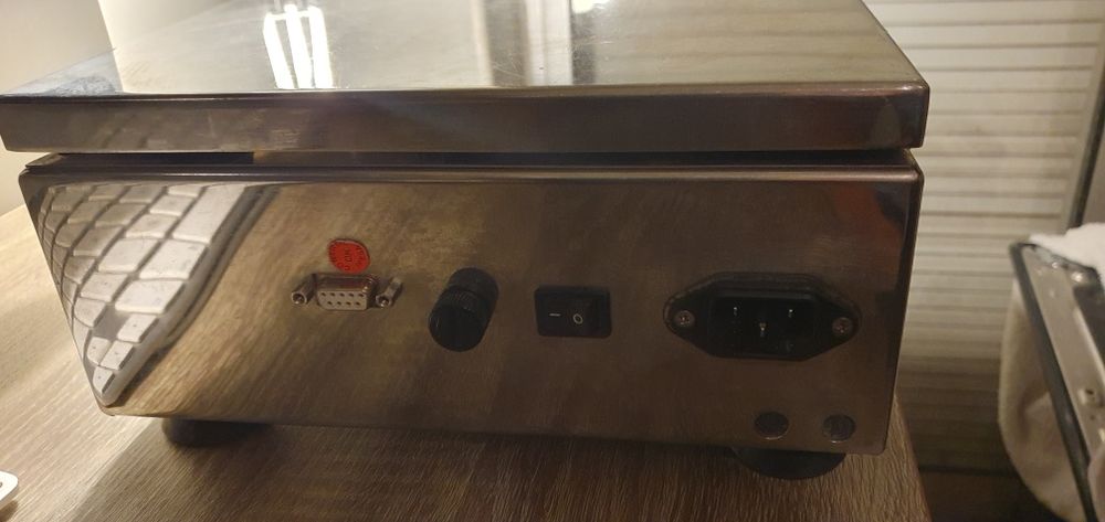 Balança Digital Ruby