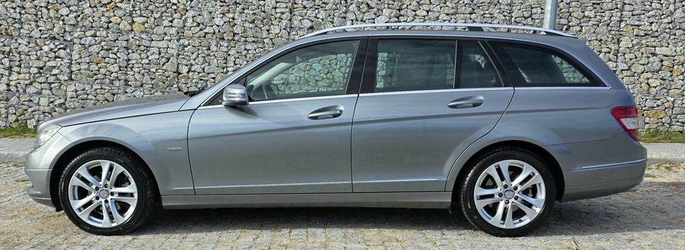 Mercedes-Benz C220 CDI Avantgarde BlueEfficiency Full Extras